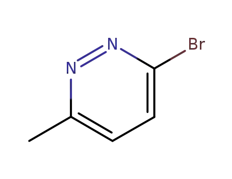 6-methyl-3-bromopyridazine