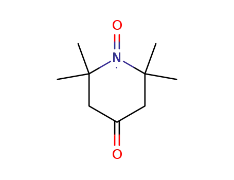4-oxo-2,2,6,6-tetramethylpiperidin-oxyl