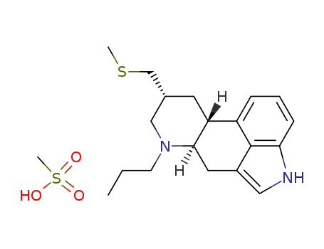 pergolide mesylate