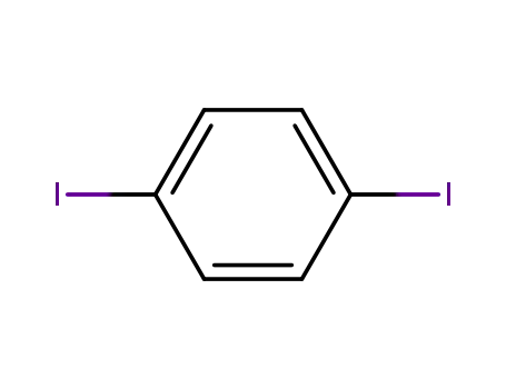para-diiodobenzene