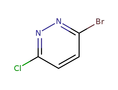 3-bromo-6-chloropyridazine