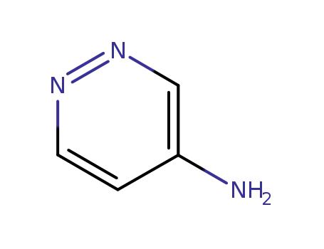 4-aminopyridazine