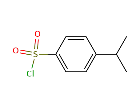 4-isopropylbenzenesulfonyl chloride