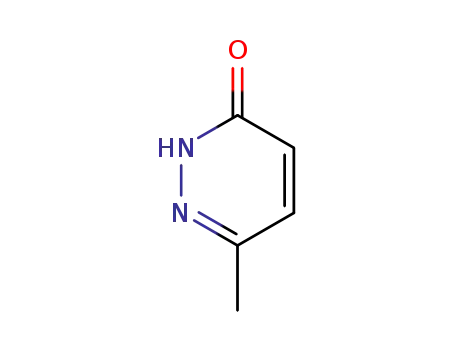 6-Methylpyridazin-3(2H)-on