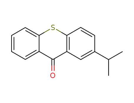 2-isopropyl-9H-thioxanthen-9-one