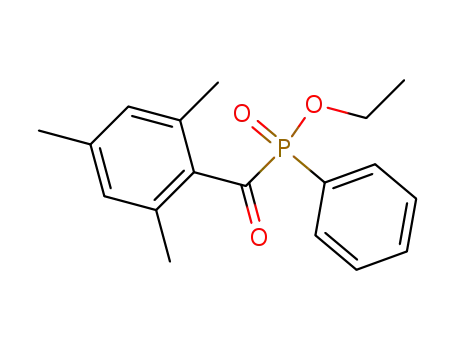 2,4,6-trimethylbenzoylphenylphosphinic acid ethyl ester