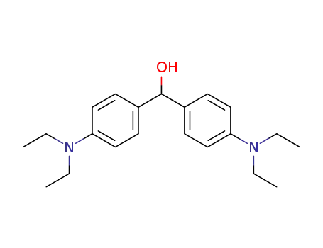 4,4'-bis(N,N-diethylamino)benzhydrol
