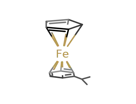 {(Cp)iron(I)(η6-isopropylbenzene)}