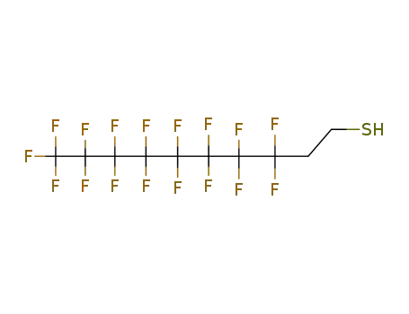 1H,1H,2H,2H-Perfluorodecanethiol