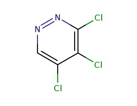 3,4,5-trichloropyridazine