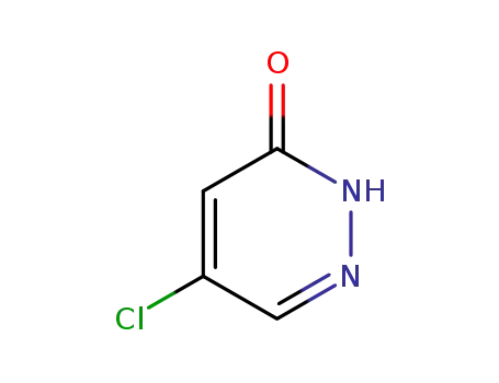 5-chloropyridazin-3(2H)-one